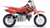 2003 Honda XR 50 R photo